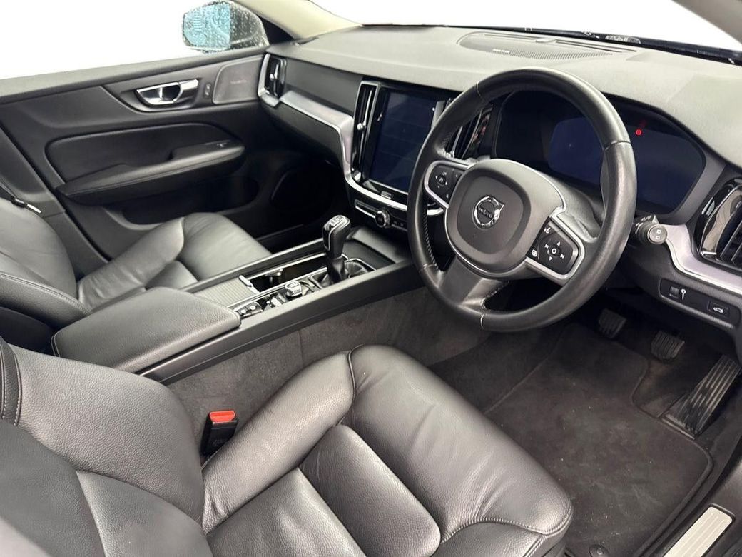 2021 Volvo V60