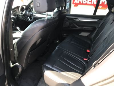 2017 BMW X5