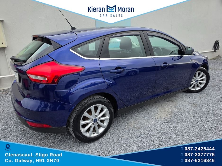 2017 Ford Focus