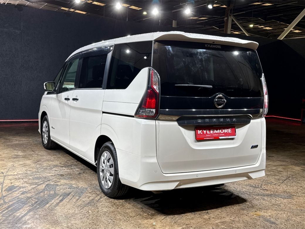 2018 Nissan Serena