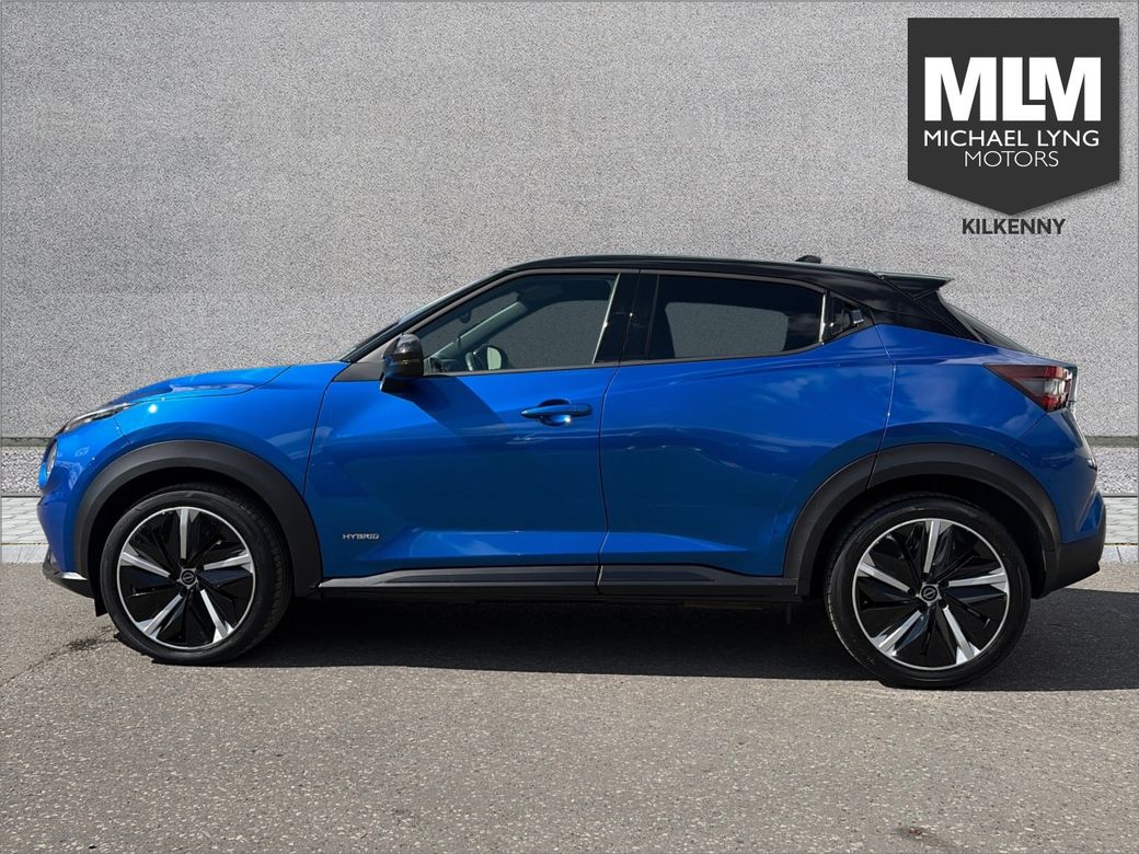 2023 Nissan Juke