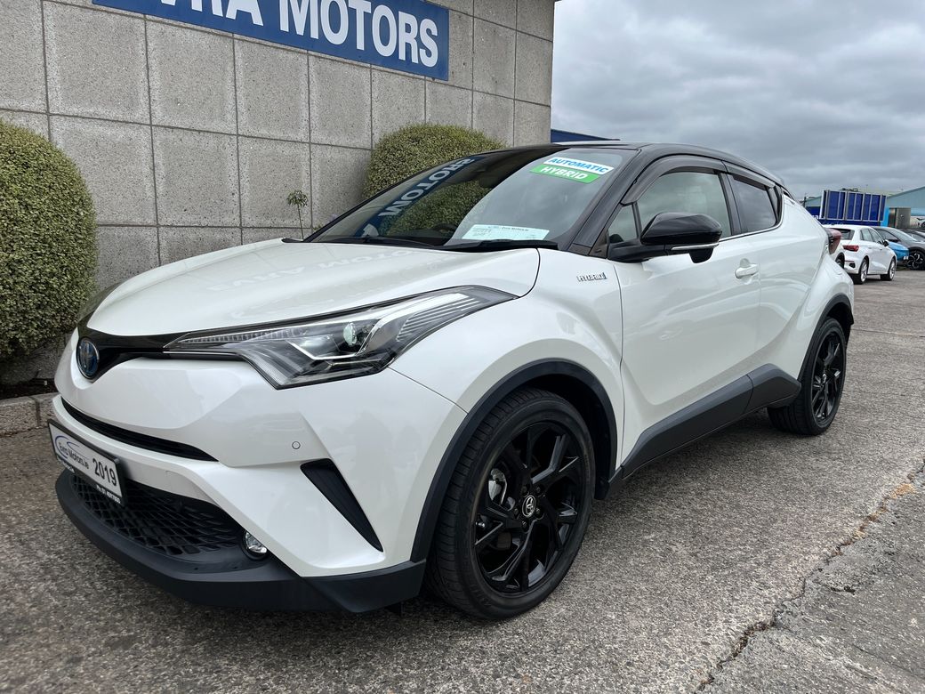 2019 Toyota C-HR