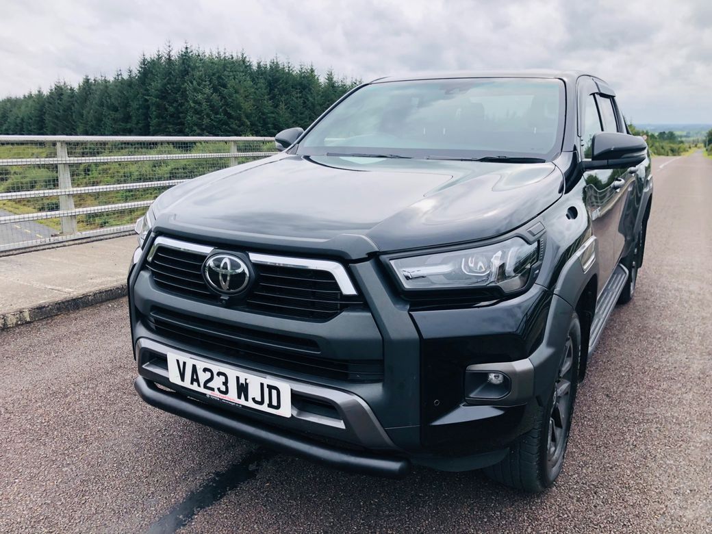 2023 Toyota Hilux
