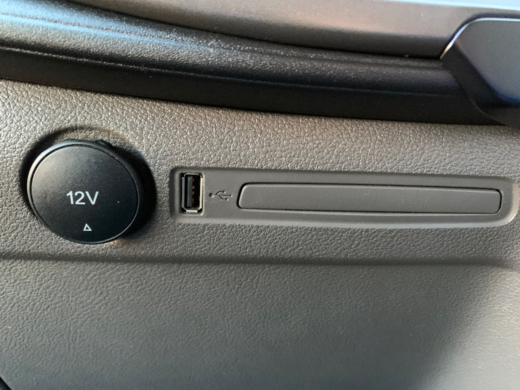 2022 Ford Transit Custom