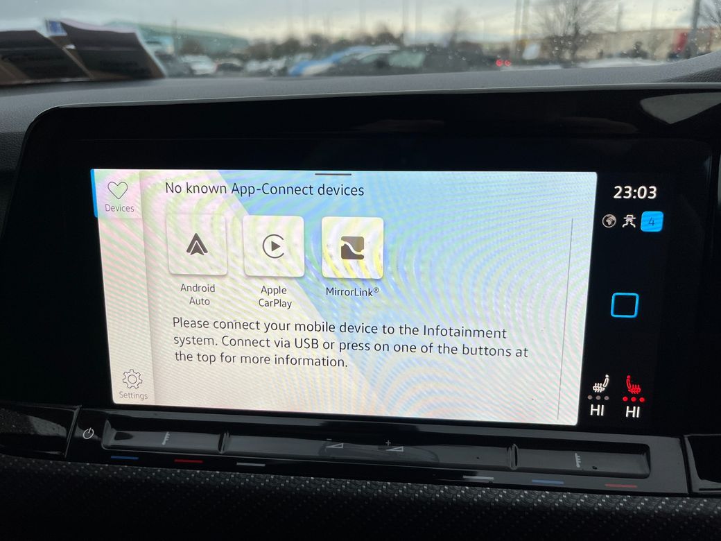 2021 Volkswagen Golf