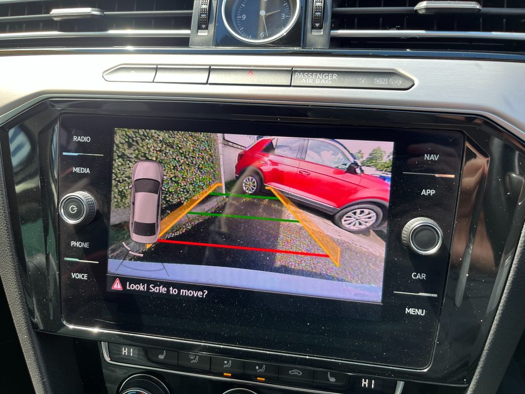 2019 Volkswagen Passat