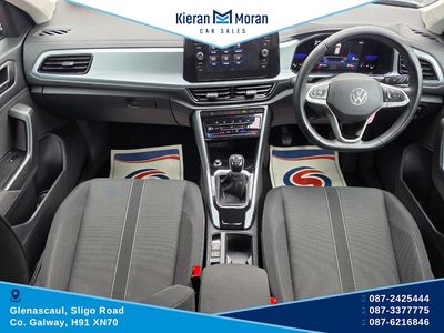 2022 Volkswagen T-Roc