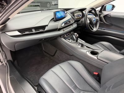 2020 BMW i8