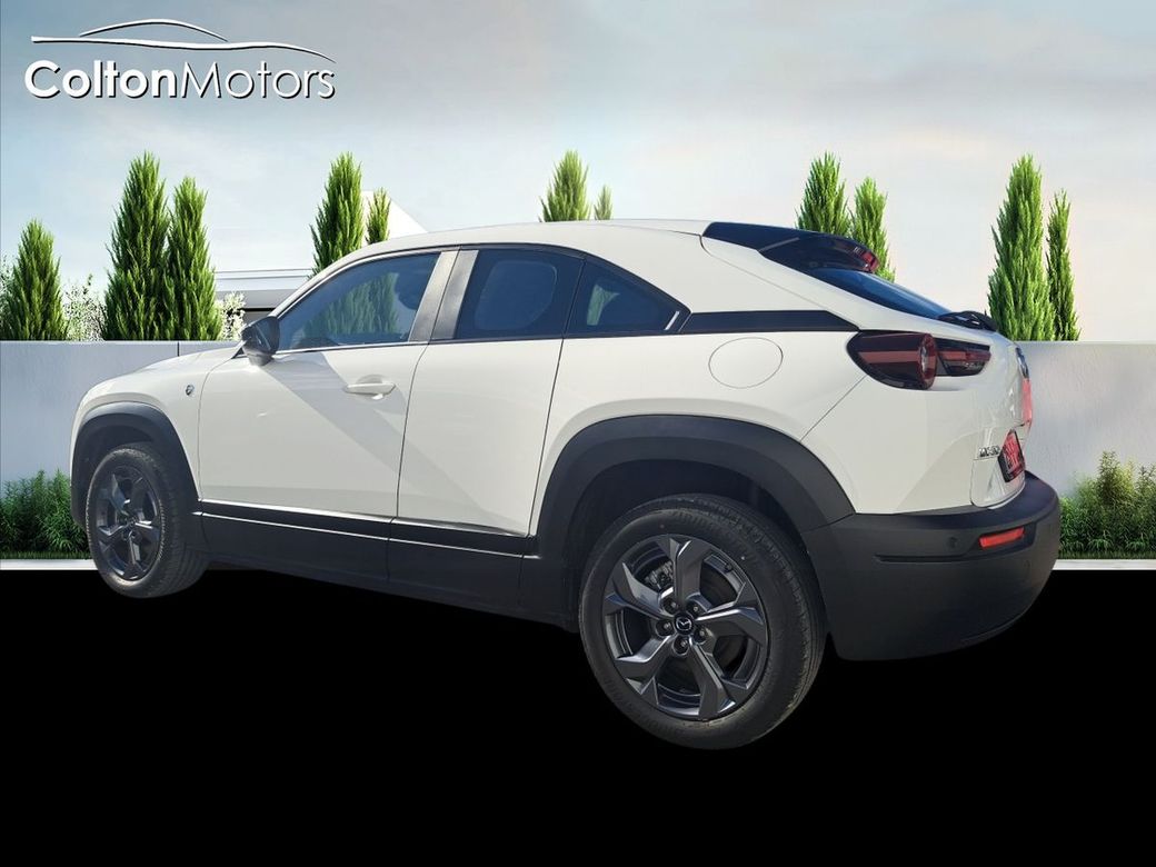 2025 Mazda MX-30