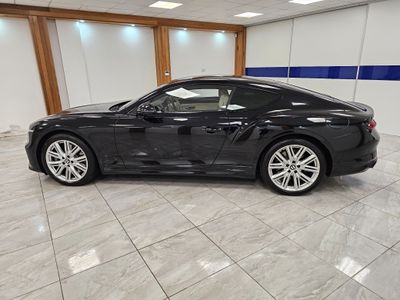 2025 Bentley Continental