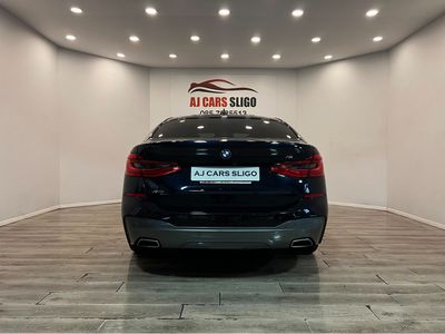 2020 BMW 6 Series