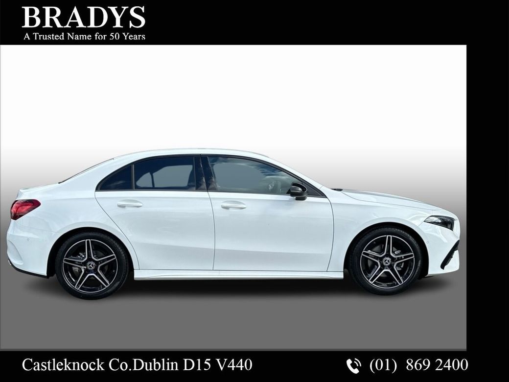 2026 Mercedes-Benz A Class