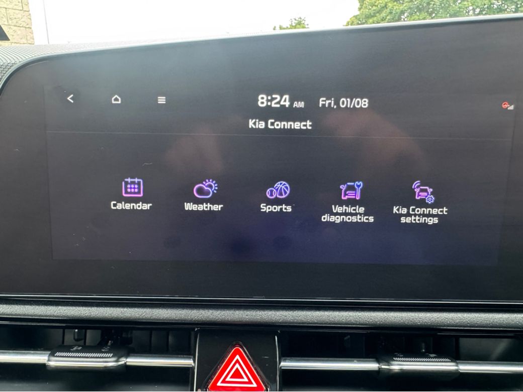 2022 Kia Niro