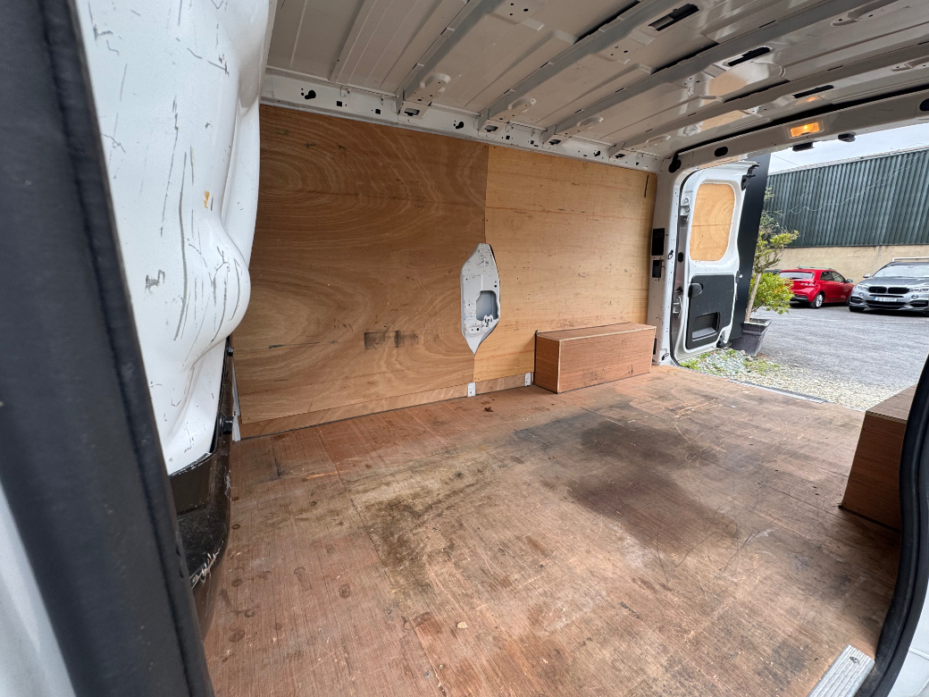 2021 Renault Trafic