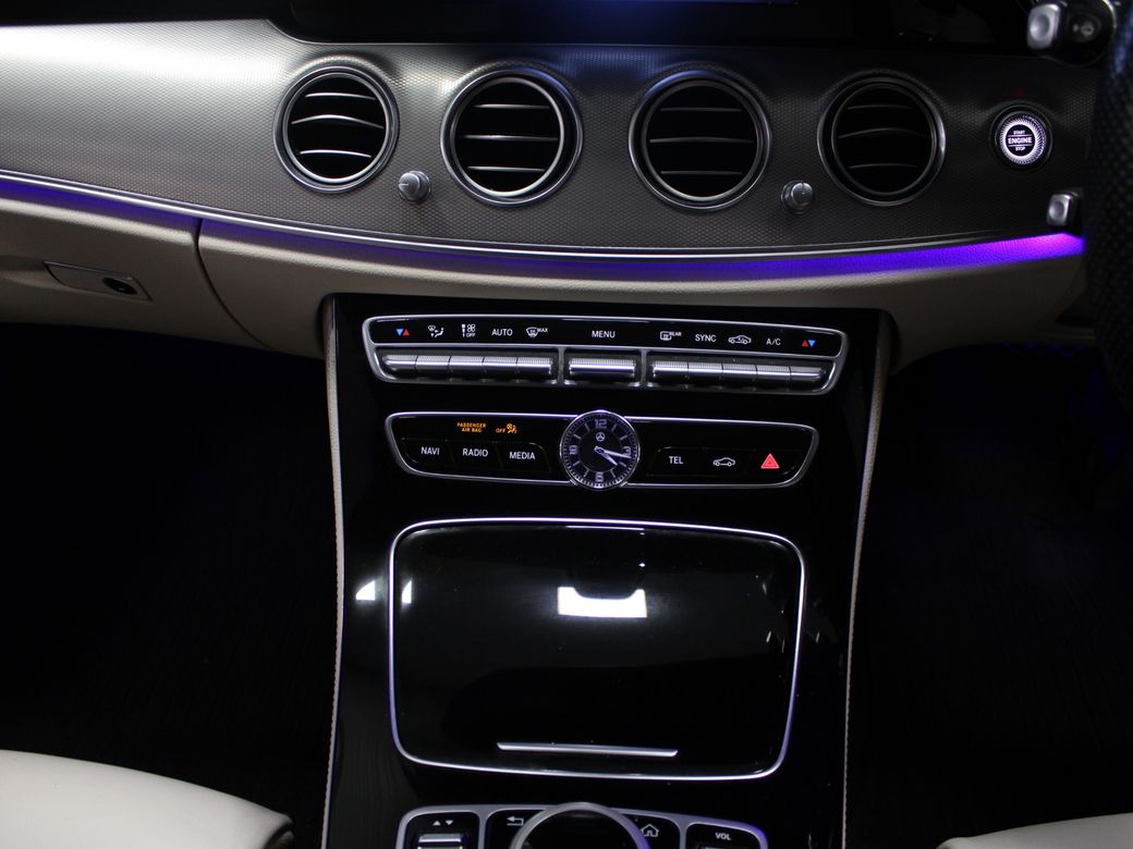 2017 Mercedes-Benz E Class