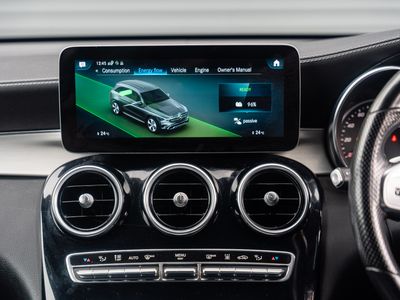 2021 Mercedes-Benz GLC Class