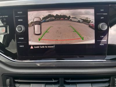 2018 Volkswagen Polo