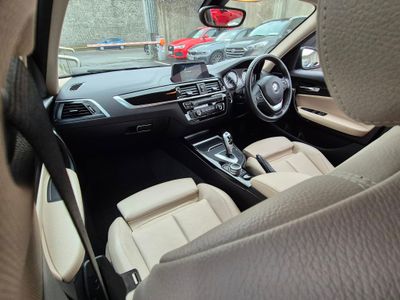 2019 BMW 1 Series