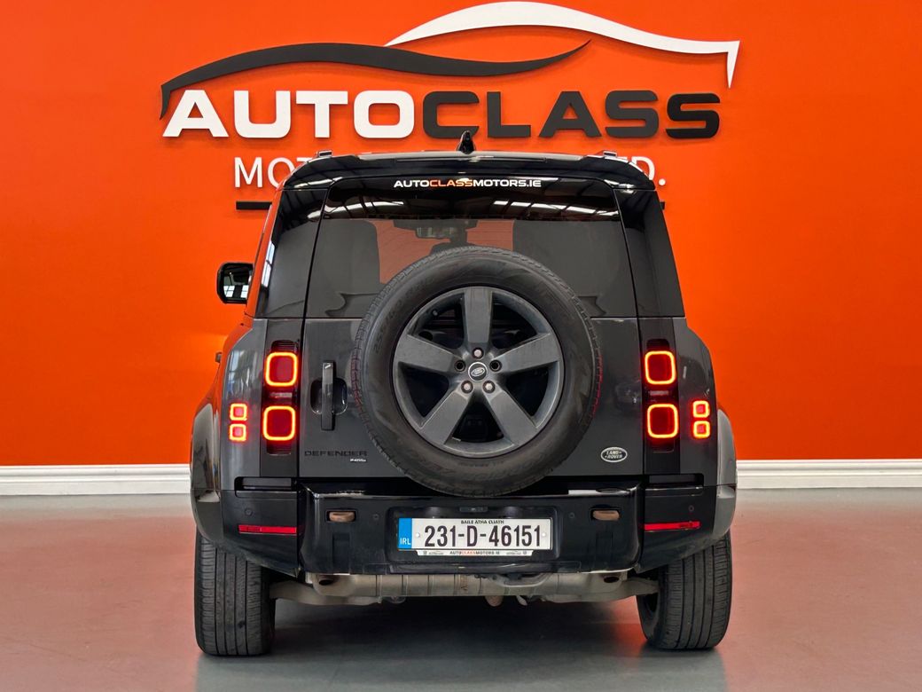 2023 Land Rover Defender 110