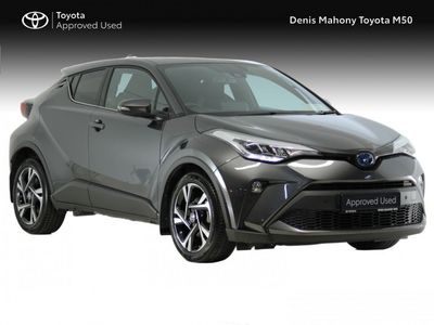 2023 Toyota C-HR