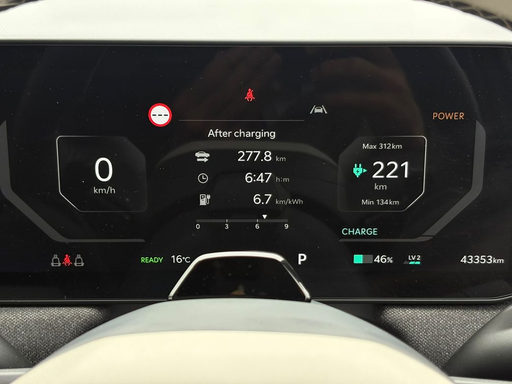 2025 Kia EV3