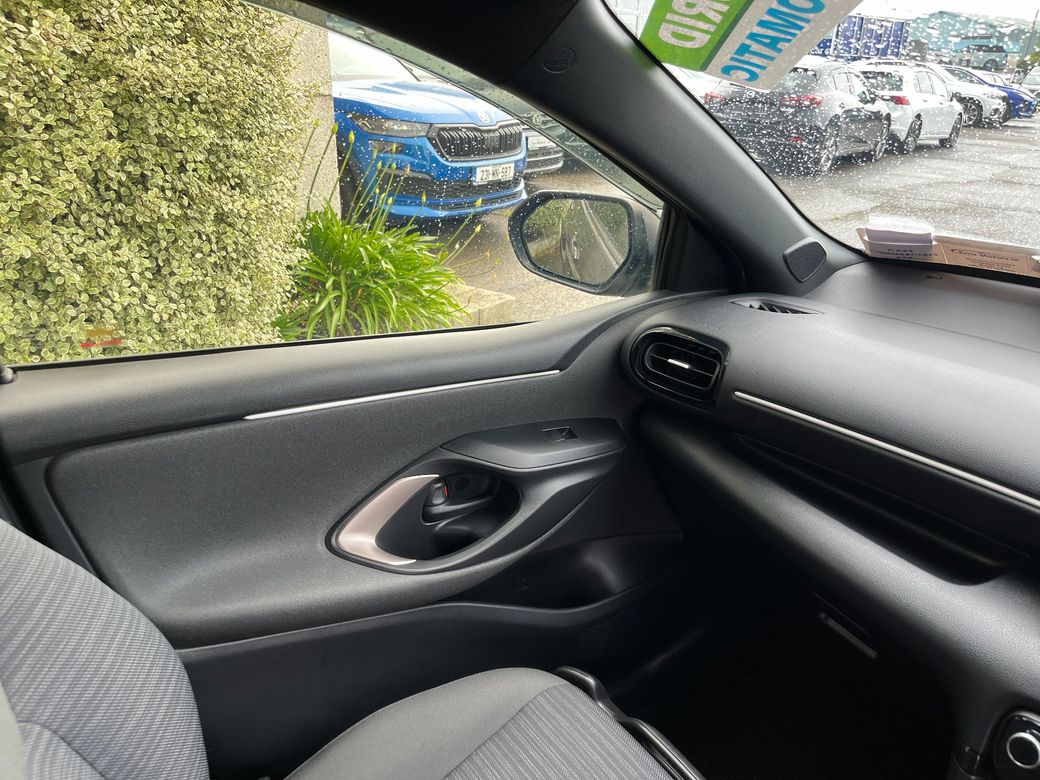 2020 Toyota Yaris