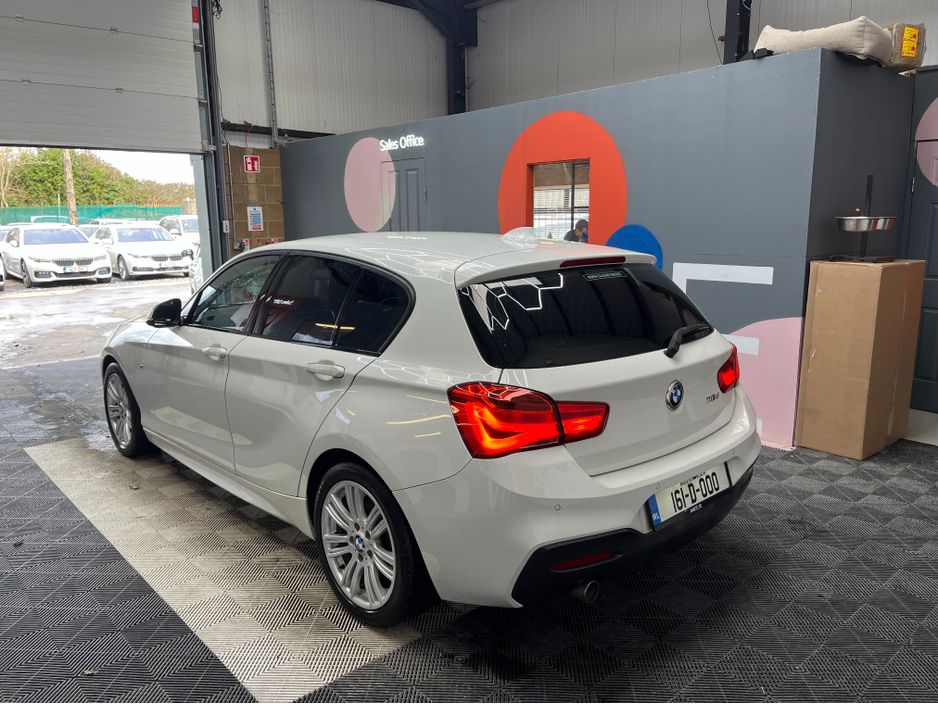 2016 BMW 1 Series