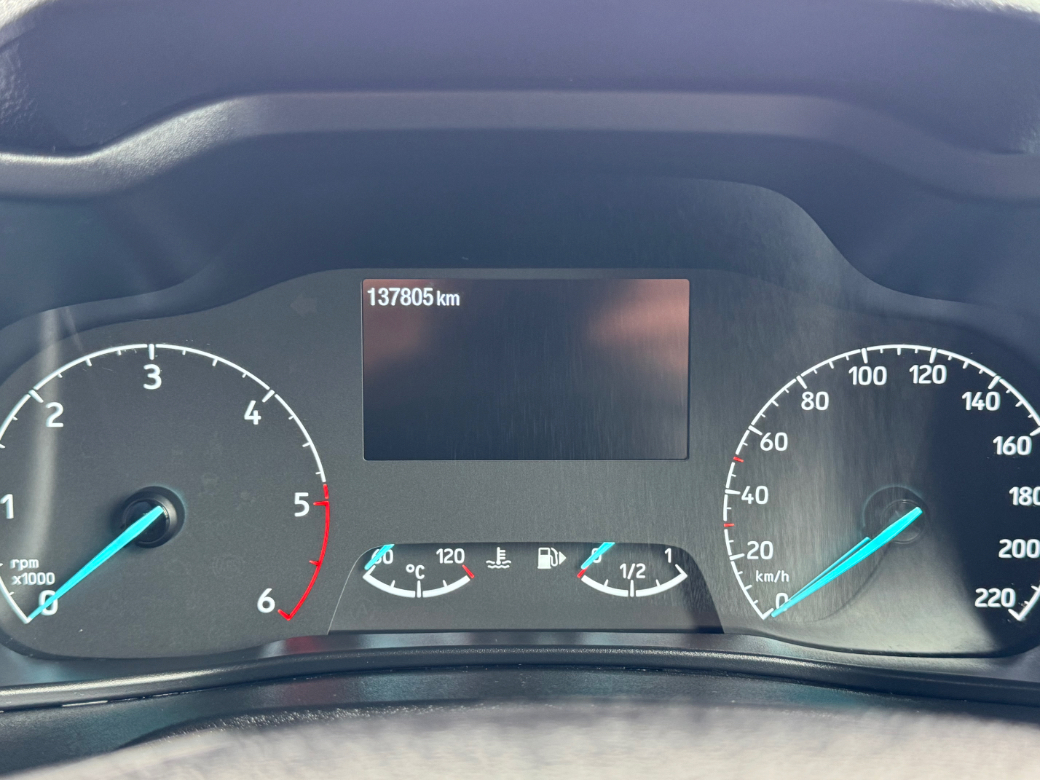 2021 Ford Transit Connect