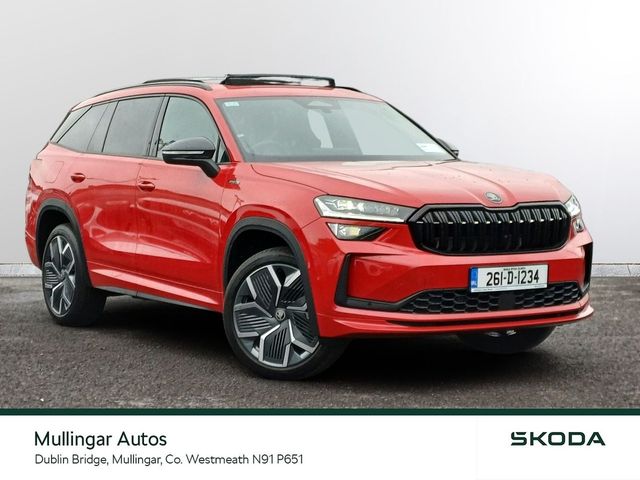 vehicle for sale from Mullingar Autos