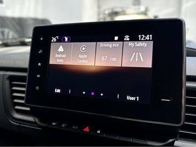 2024 Renault Trafic