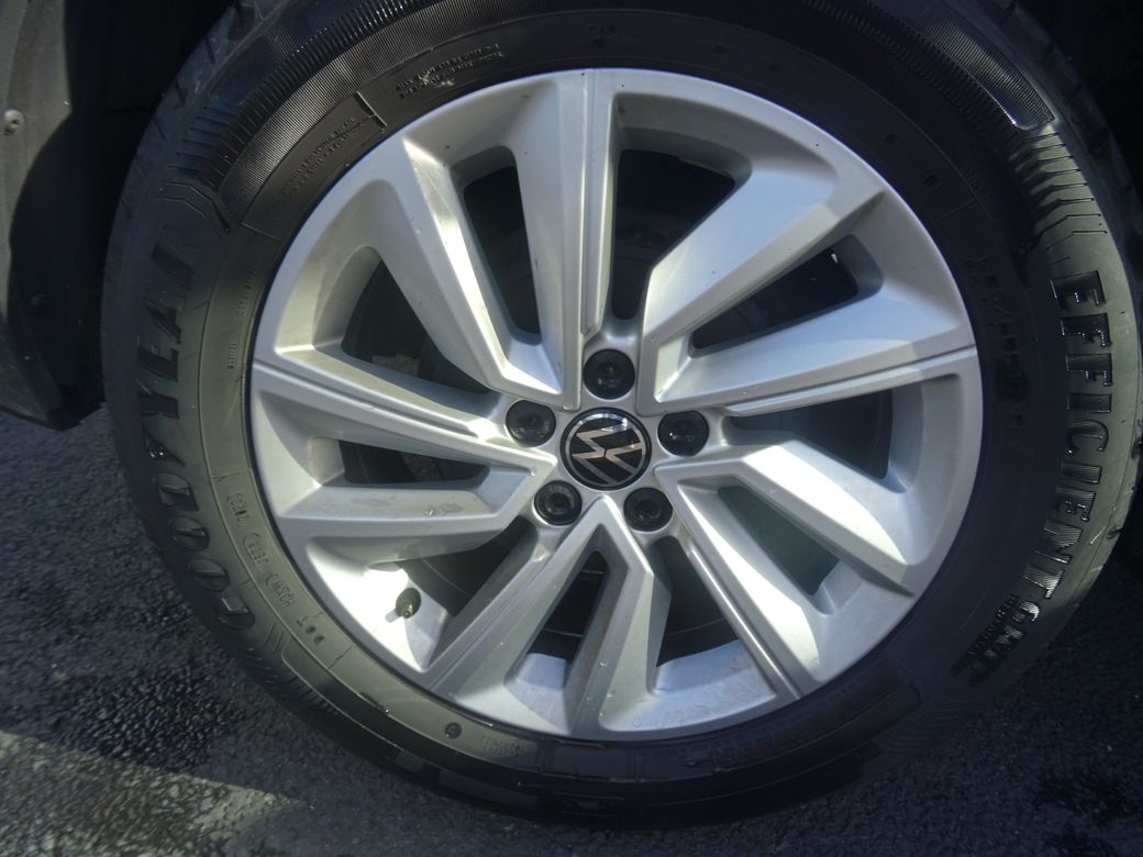 2023 Volkswagen T-Cross