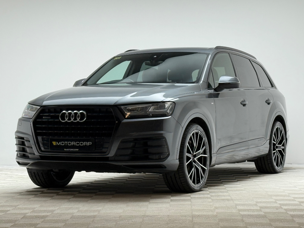 2020 Audi Q7