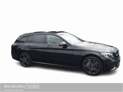 2021 Mercedes-Benz C Class