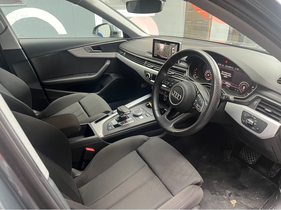 2019 Audi A4