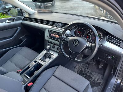 2017 Volkswagen Passat