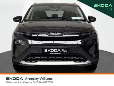 2026 Skoda Elroq