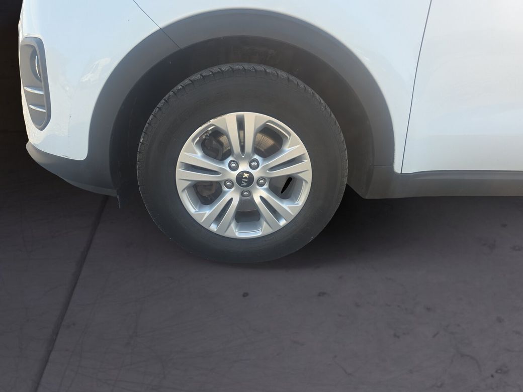 2017 Kia Sportage