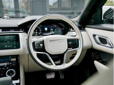 2022 Land Rover Range Rover Velar