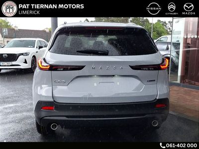 2026 Mazda CX-5