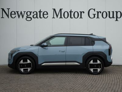 2026 Kia EV3