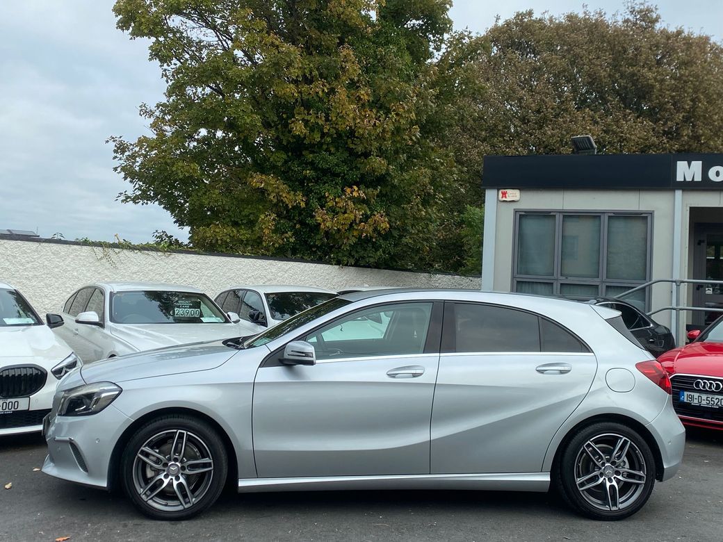 2016 Mercedes-Benz A Class