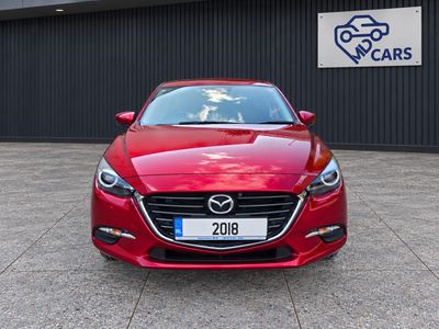 2018 Mazda Axela