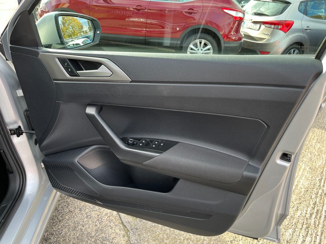 2019 Volkswagen Polo