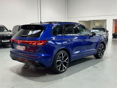 2025 Volkswagen Touareg