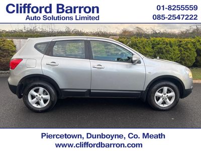 2007 Nissan Qashqai