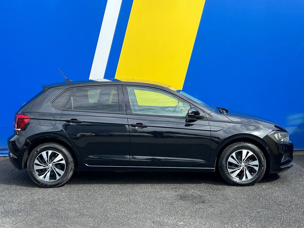 2019 Volkswagen Polo