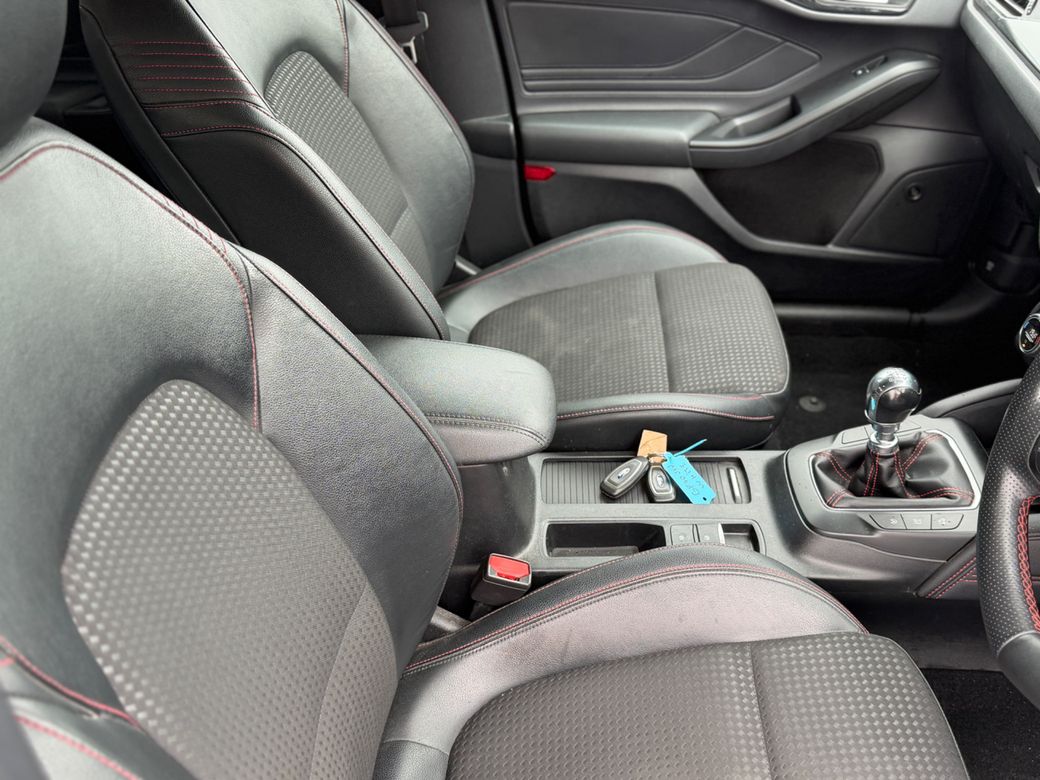 2020 Ford Focus