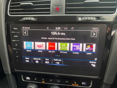 2020 Volkswagen Golf