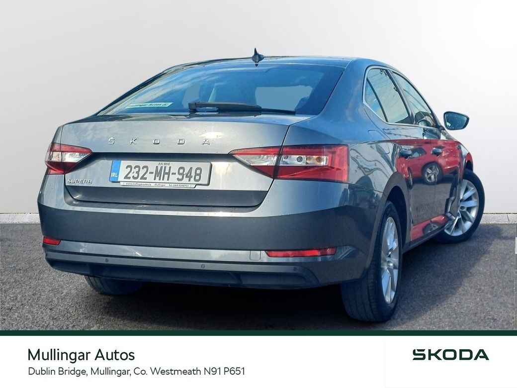 2023 Skoda Superb