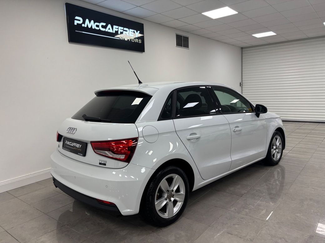 2016 Audi A1